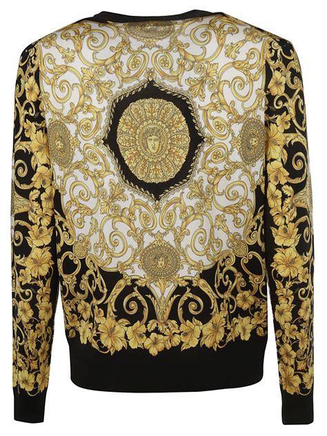 sweater versace